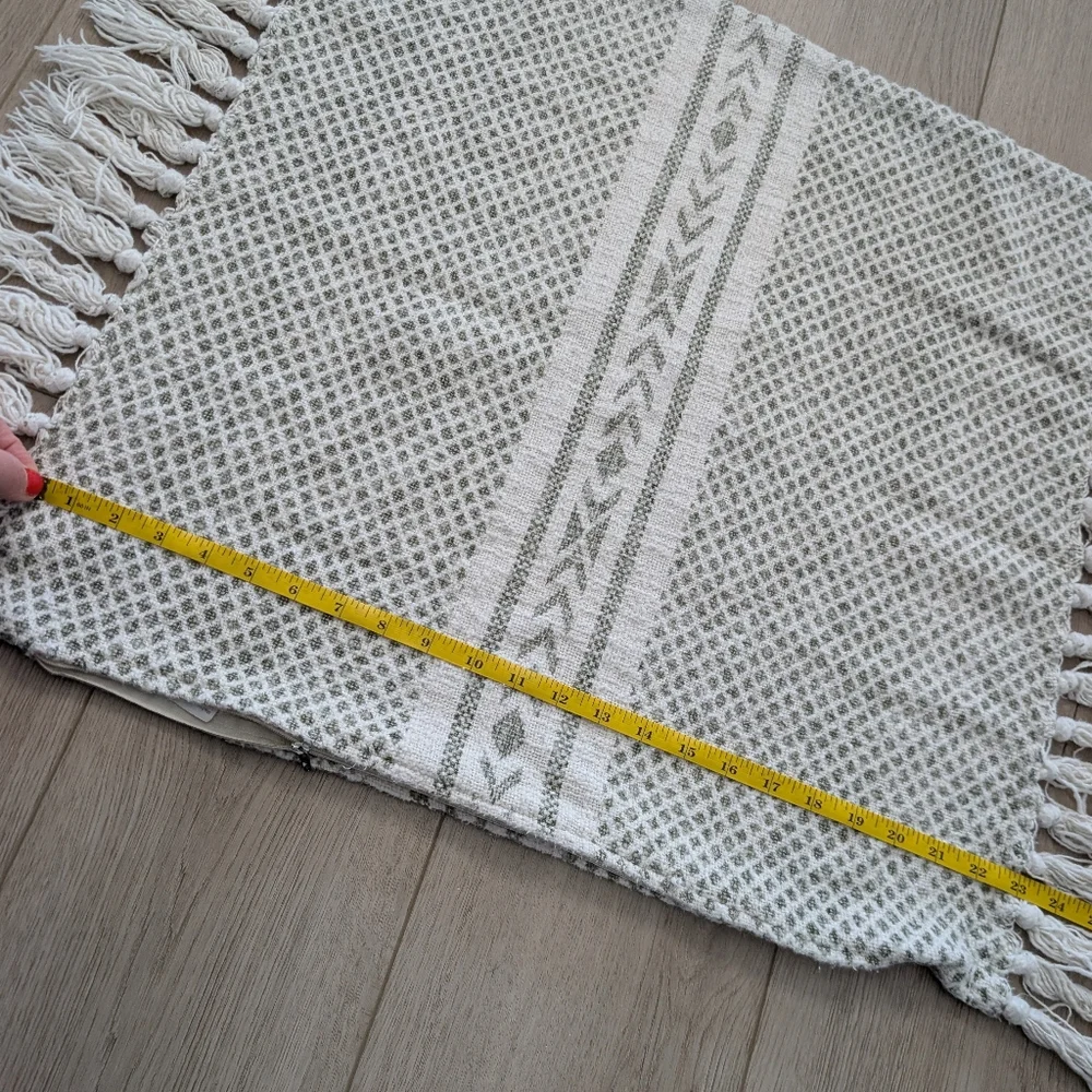 Decorative Pillow Cover For A 22